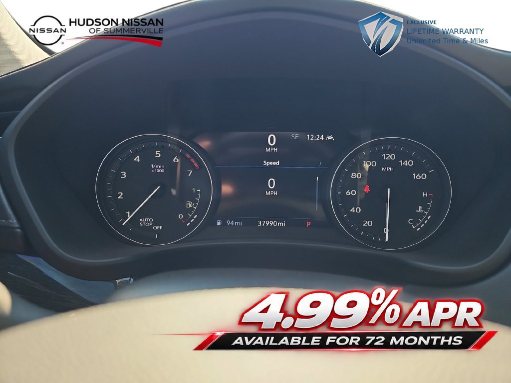 Used 2023 Cadillac XT4 Premium Luxury w/ Technology Package FWD image 20