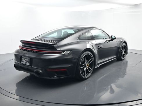 Used 2024 Porsche 911 Turbo image 14