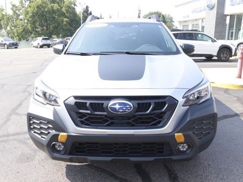 Certified 2025 Subaru Outback Wilderness image 10