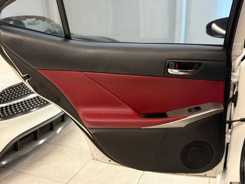 Used 2016 Lexus IS 300 AWD w/ F Sport Package image 17