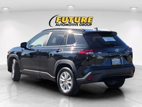 Certified 2026 Toyota Corolla Cross LE w/ Moonroof Package FWD image 7