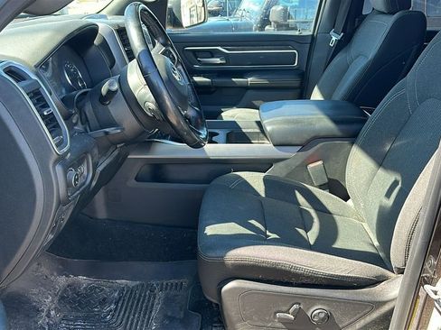 Used 2019 RAM 1500 Big Horn image 7
