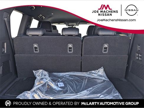 New 2026 Nissan Armada PRO-4X image 24