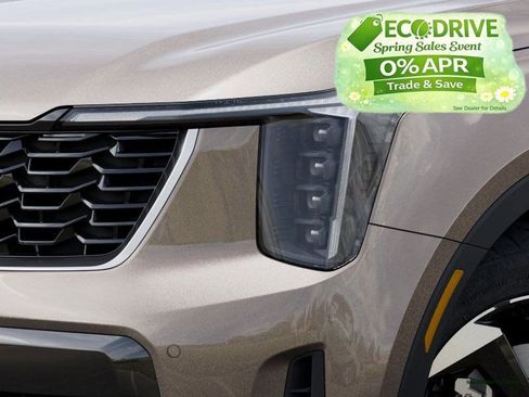 New 2026 Kia Sorento EX AWD/4WD image 10