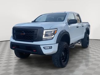 Used 2021 Nissan Titan PRO-4X w/ Off Road Protection Package video 2