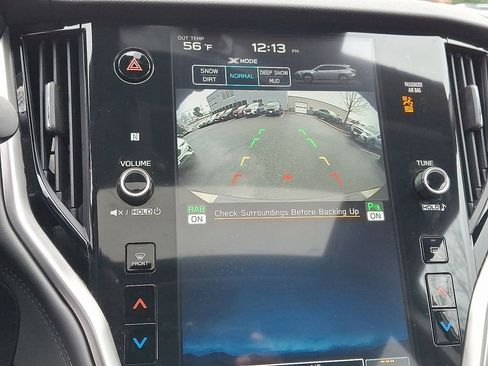 Certified 2025 Subaru Outback Onyx Edition image 16