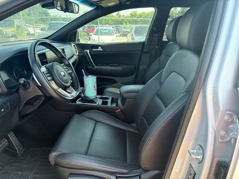 Used 2020 Kia Sportage S AWD/4WD image 11