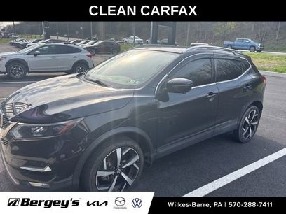 Used 2020 Nissan Rogue Sport SL w/ Premium Package