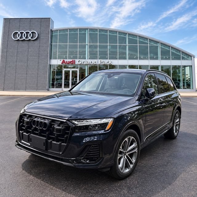 Used 2026 Audi Q7 2.0T Premium Plus AWD/4WD image 1
