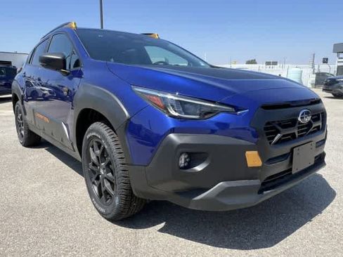 New 2026 Subaru Crosstrek 2.5i Wilderness w/ Crosstrek Mirror Package AWD/4WD image 6