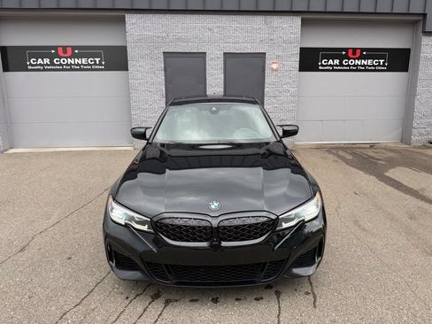 Used 2021 BMW M340i xDrive w/ Premium Package AWD/4WD image 5
