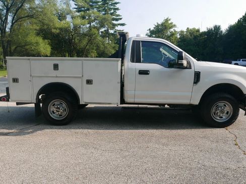 Used 2019 Ford F350 XL w/ XL Value Package AWD/4WD image 5
