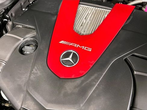 Used 2019 Mercedes-Benz GLC 43 AMG GLC 43 AMG image 31