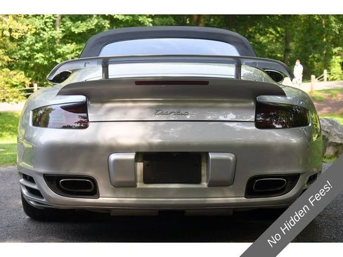 Used 2008 Porsche 911 Turbo AWD/4WD image 18