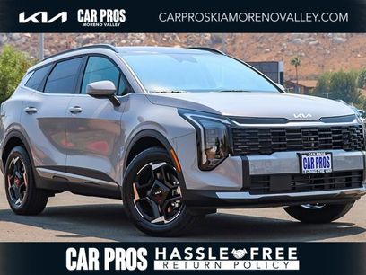 New 2026 Kia Sportage EX