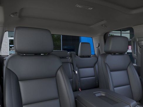 New 2026 Chevrolet Silverado 2500 W/T w/ Z71 Off-Road Package image 48