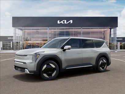 New 2026 Kia EV9 Light