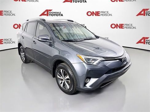 Certified 2017 Toyota RAV4 XLE image 1
