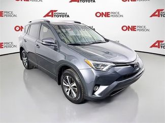 Certified 2017 Toyota RAV4 XLE video 1