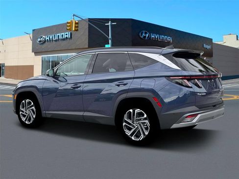 New 2026 Hyundai Tucson Limited AWD/4WD image 4