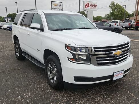 Used 2019 Chevrolet Tahoe LS RWD image 6