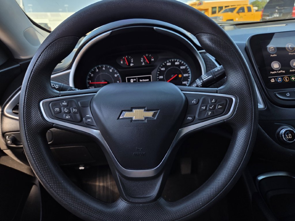 Used 2023 Chevrolet Malibu LT w/ Driver Confidence Package FWD image 22