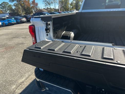 Used 2024 Chevrolet Silverado 3500 LTZ image 50