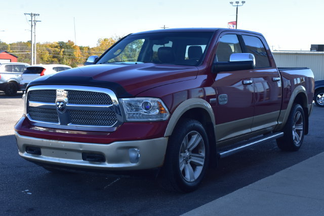 Used 2013 RAM 1500 Laramie Longhorn w/ Convenience Group AWD/4WD image 15