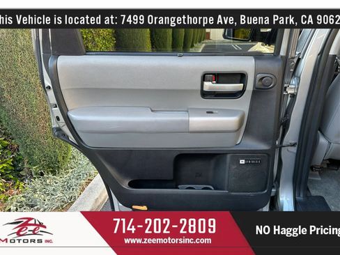 Used 2008 Toyota Sequoia Limited image 56