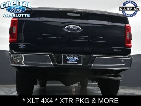 Used 2023 Ford F150 XLT w/ XTR Package AWD/4WD image 25