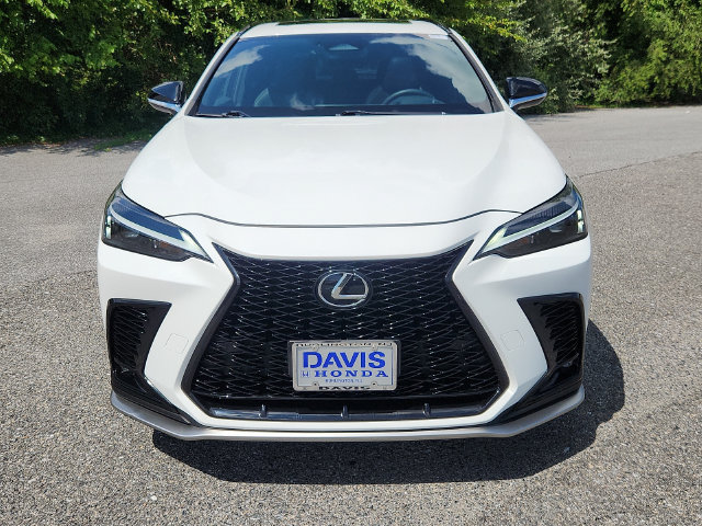 Used 2024 Lexus NX 350 F Sport w/ F Sport Cold Package AWD/4WD image 2