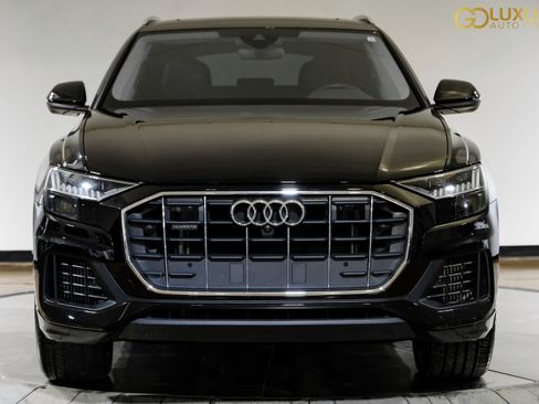 Used 2023 Audi Q8 Premium Plus w/ Premium Plus Package image 7