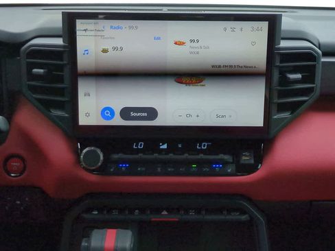 New 2026 Toyota Tundra TRD Pro AWD/4WD image 17