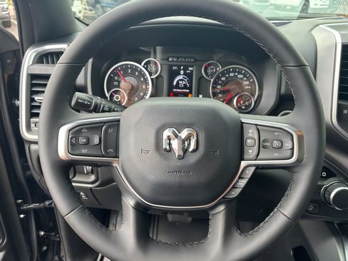New 2026 RAM 1500 Big Horn w/ Night Edition image 12