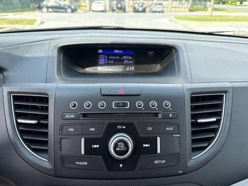 Used 2014 Honda CR-V EX image 21