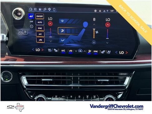 Used 2026 Chevrolet Traverse RS w/ LPO, Floor Liner Package FWD image 16