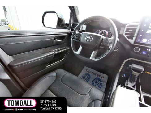 Used 2024 Toyota Tundra Limited image 9