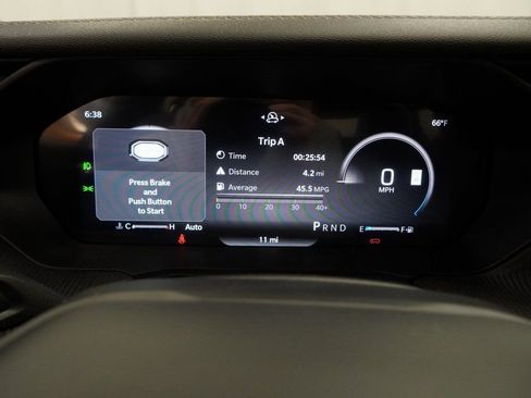 New 2026 Jeep Cherokee Overland AWD/4WD image 21