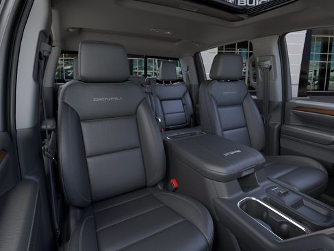 New 2026 GMC Sierra 3500 Denali w/ Technology Package AWD/4WD image 16