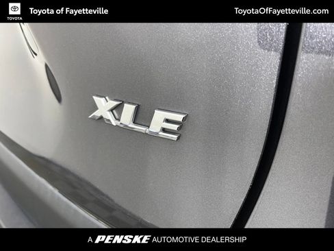 Certified 2025 Toyota RAV4 XLE FWD image 4