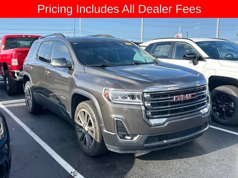 Used 2020 GMC Acadia AT4 w/ LPO, Floor Liner Package AWD/4WD image 1