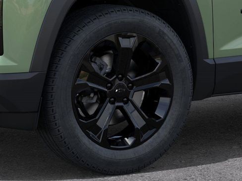 New 2026 Chevrolet Equinox LT w/ Convenience Package II image 9