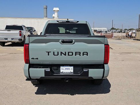 Used 2023 Toyota Tundra SR5 w/ TRD Sport Premium Package AWD/4WD image 7