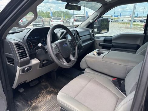 Used 2021 Ford F350 XL w/ Power Equipment Group RWD image 8