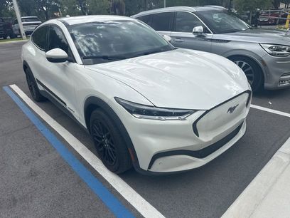 Used 2022 Ford Mustang Mach-E Select