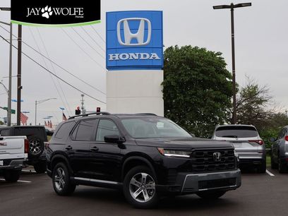 Certified 2026 Honda Pilot EX-L