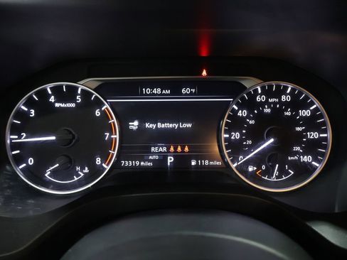 Used 2022 Nissan Rogue S image 38