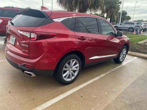 Used 2024 Acura RDX SH-AWD image 3