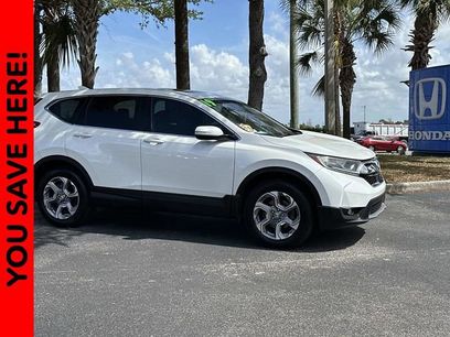 Used 2019 Honda CR-V EX