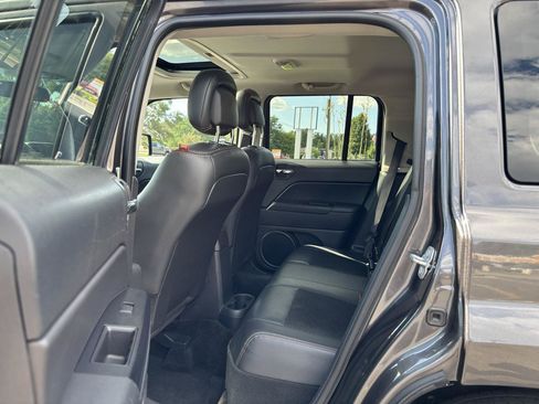 Used 2016 Jeep Patriot 75th Anniversary w/ Power Value Group AWD/4WD image 25